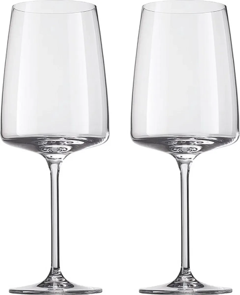 Zwiesel Glas Vivid Senses Wijnglas Flavour & spicy 130 - 0.66 Ltr - set van 2