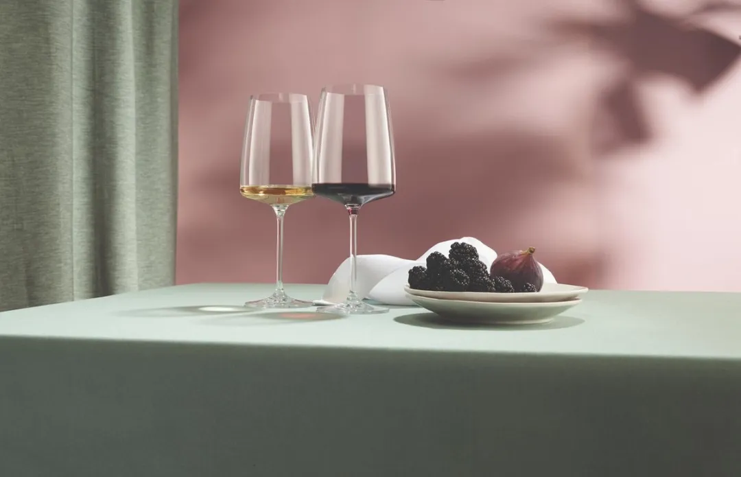 Zwiesel Glas Vivid Senses Wijnglas Flavour & spicy 130 - 0.66 Ltr - set van 2