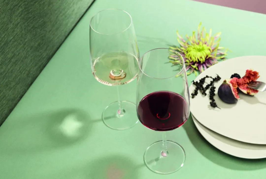 Zwiesel Glas Vivid Senses Wijnglas Flavour & spicy 130 - 0.66 Ltr - set van 2