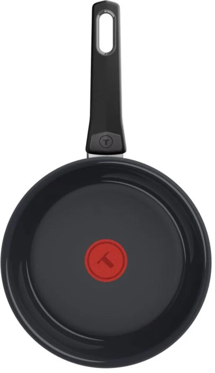 Tefal Ceramic Control Koekenpan 20cm - Grijs