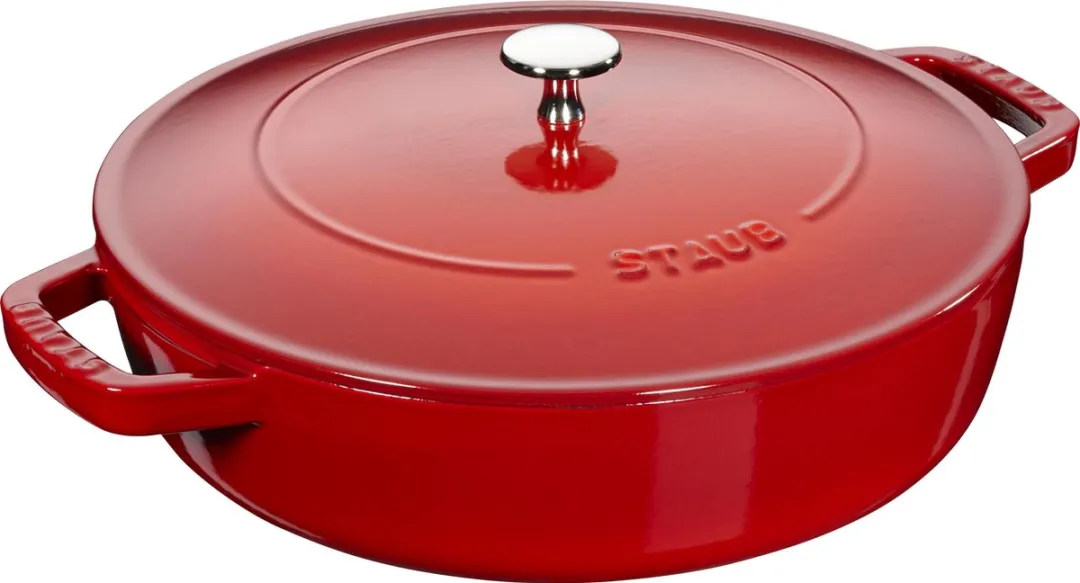 Staub Hapjespan Chistera