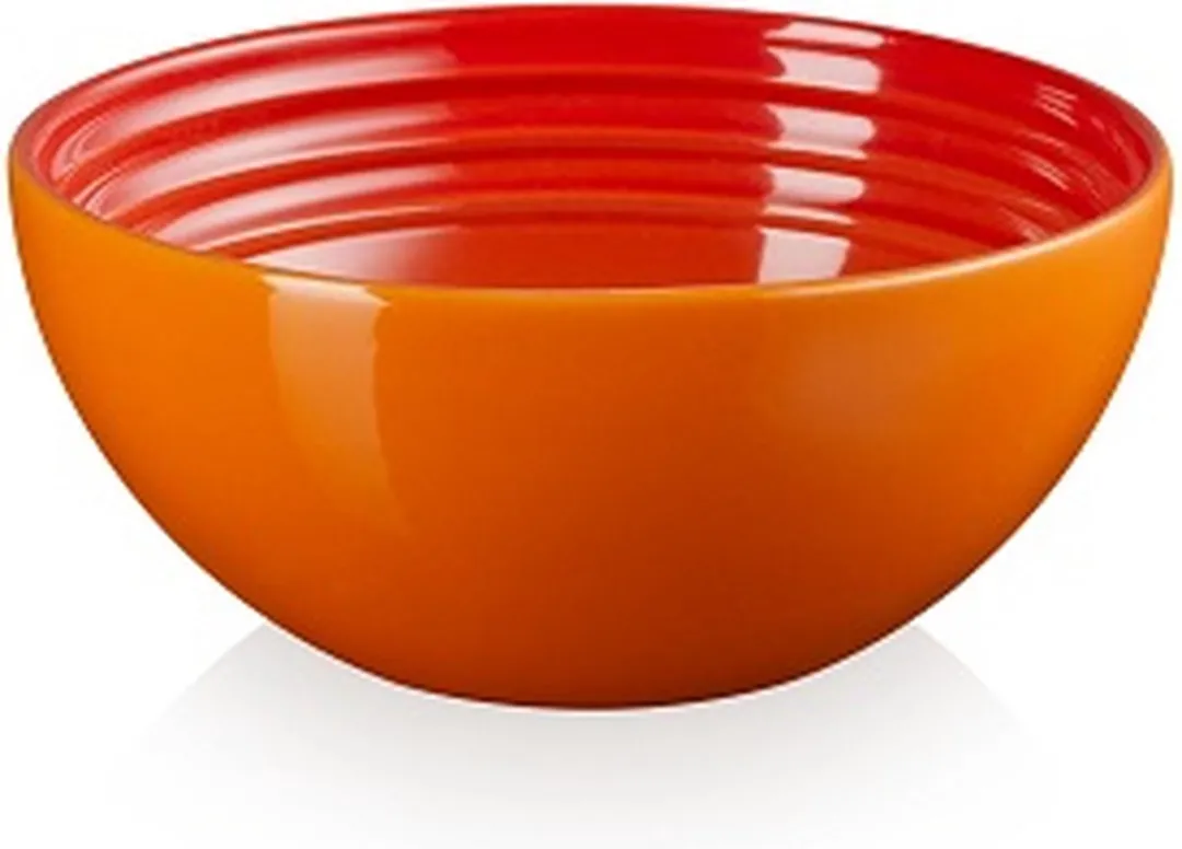 Le Creuset Kleine Kom Oranjerood 12cm