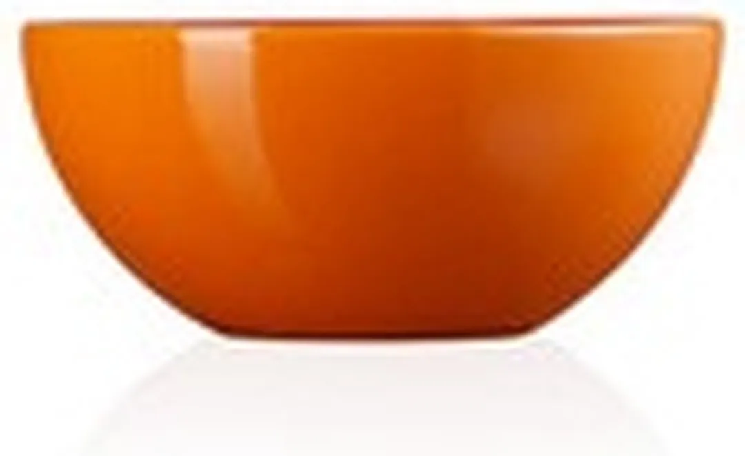 Le Creuset Kleine Kom Oranjerood 12cm - 330ml