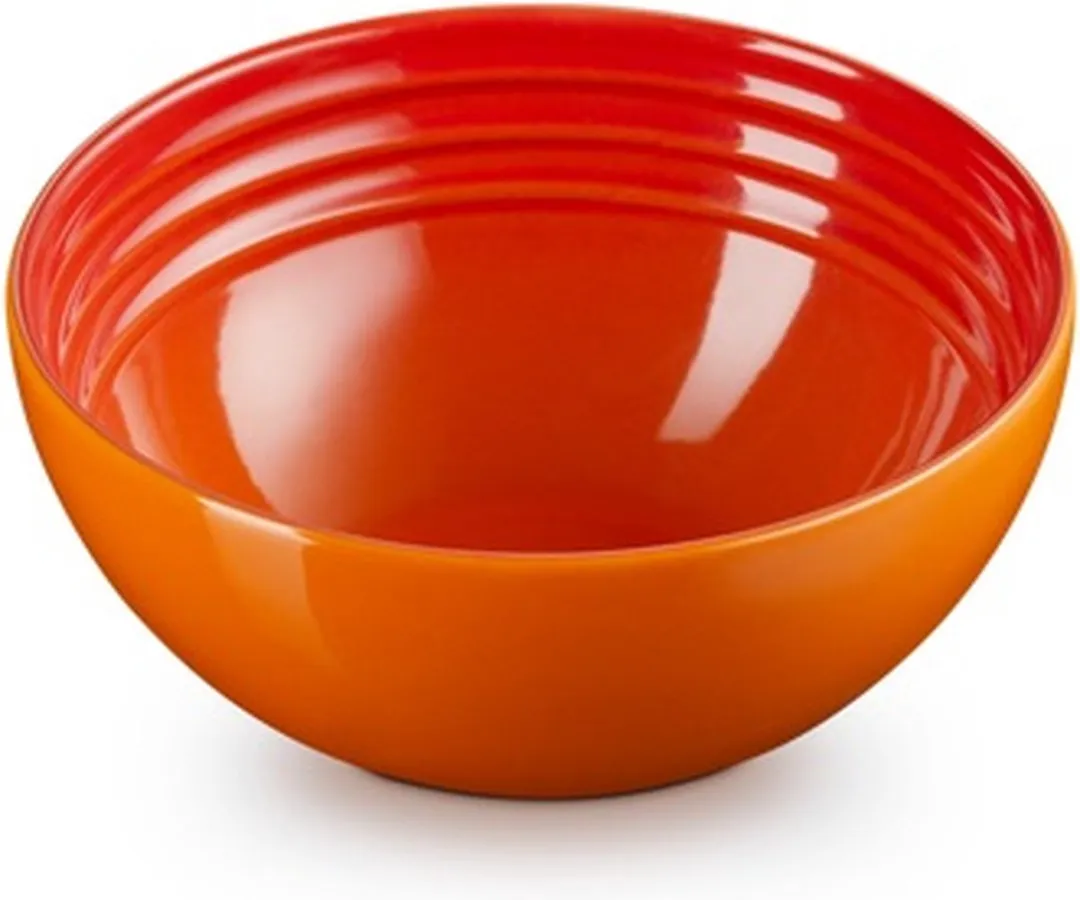 Le Creuset Kleine Kom Oranjerood 12cm - 330ml