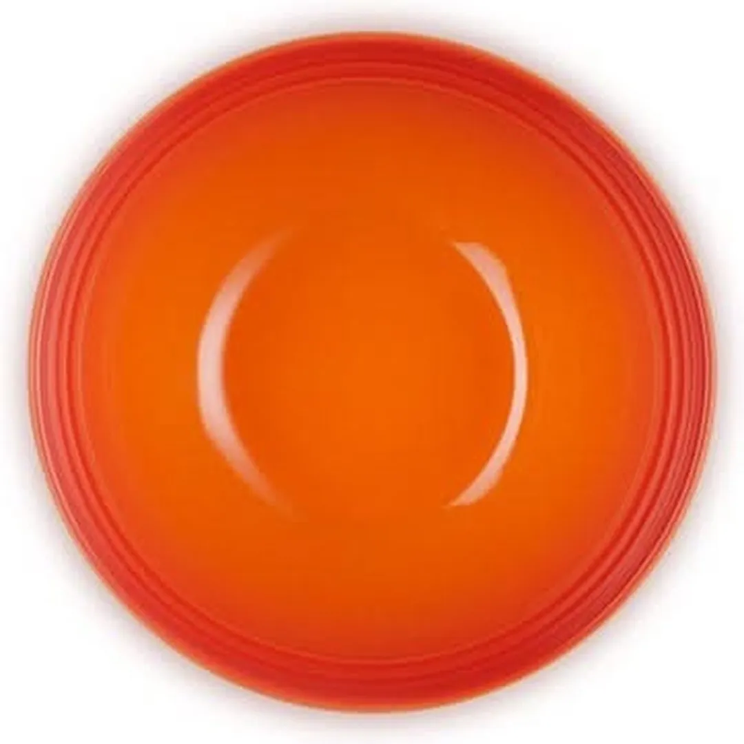 Le Creuset Kleine Kom Oranjerood 12cm - 330ml