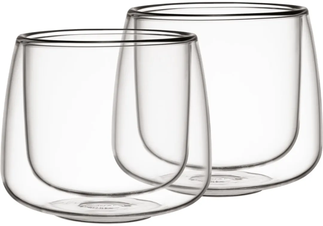 Villeroy & Boch Artesano Koffiebeker Set 2x 180ml