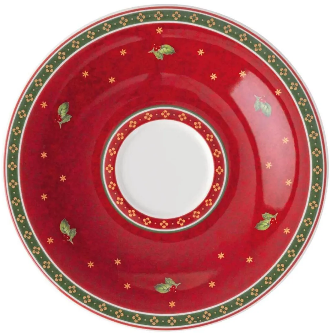 Villeroy & Boch Toy's Delight Koffie-onderzetter 16,7 cm - ø16,7cm