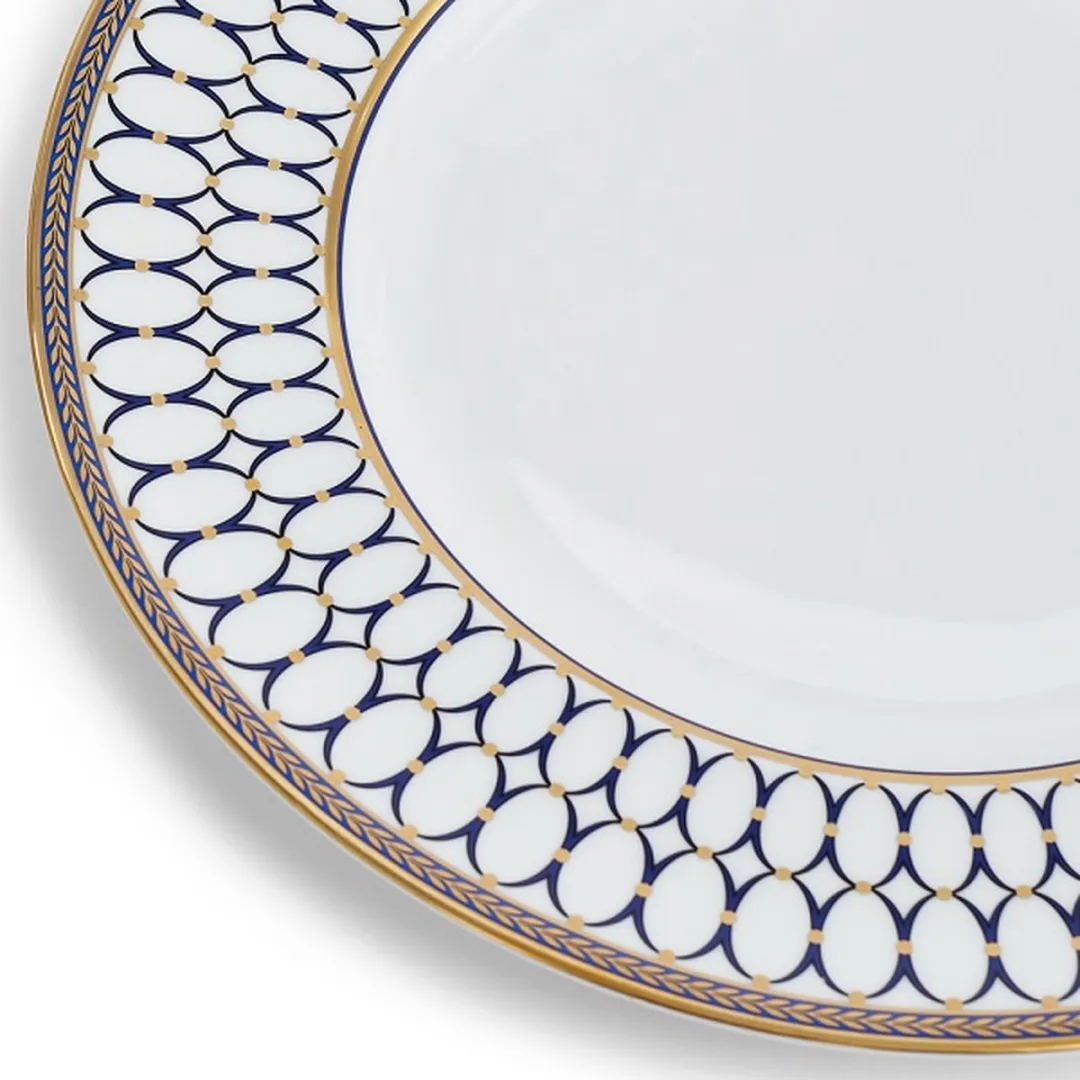 Wedgwood Renaissance Dinerbord 27cm - Wit