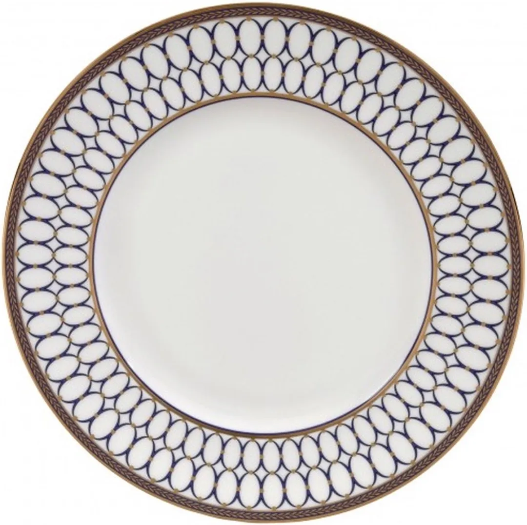 Wedgwood Renaissance Dinerbord 27cm - Wit