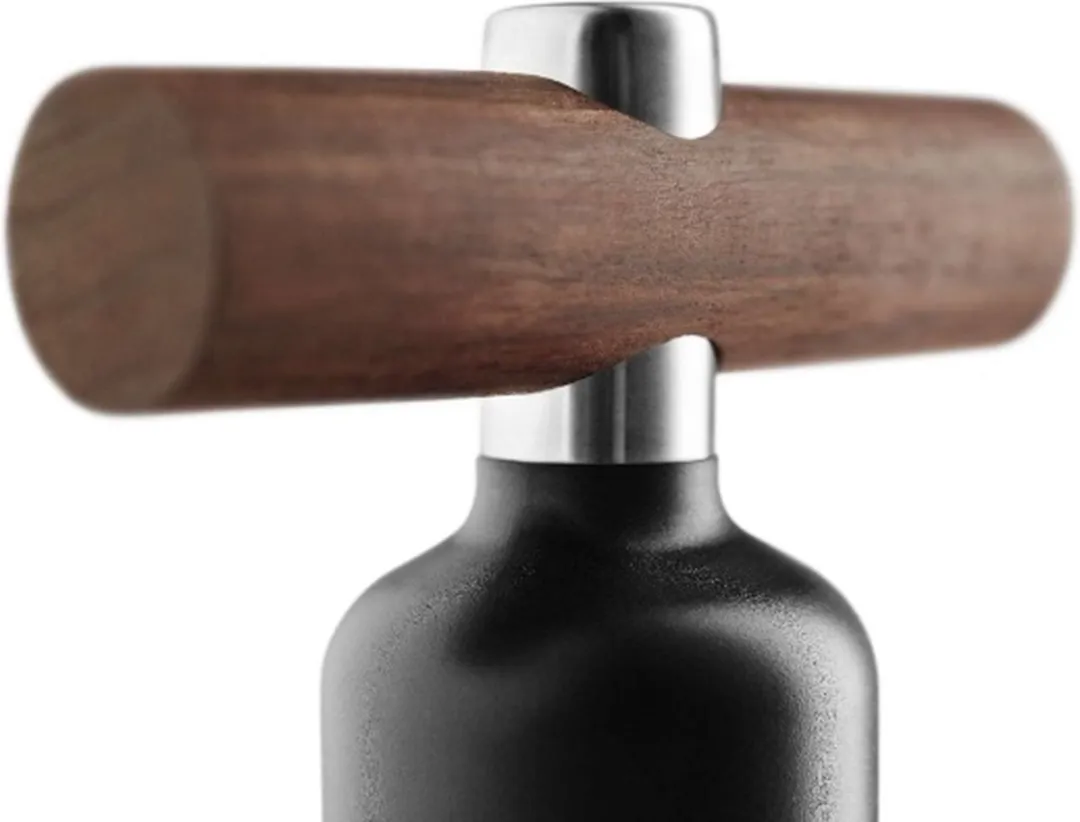 Eva Solo Kurkentrekker 16cm - Bruin Hout/Kunststof
