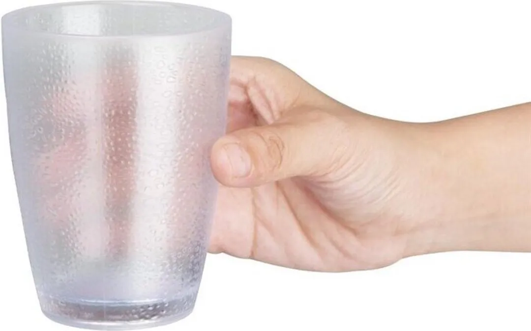 Olympia Kristallon DC928 Tumblers 275ml - 6 Stuks