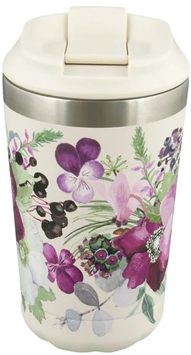 Chillys Original CB-C340-LP-EBWF Beker 340ml - Winter Flowers