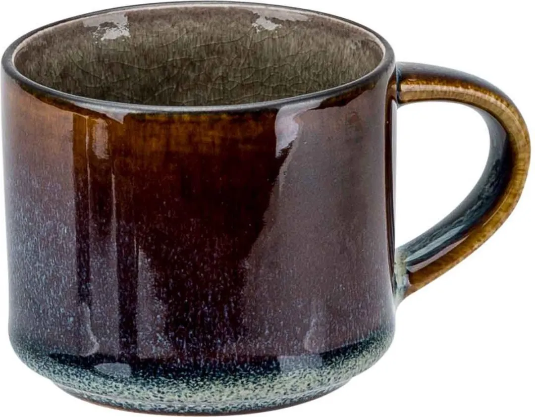 Cosy&Trendy Quintana Espresso Kopje 100ml - Groen