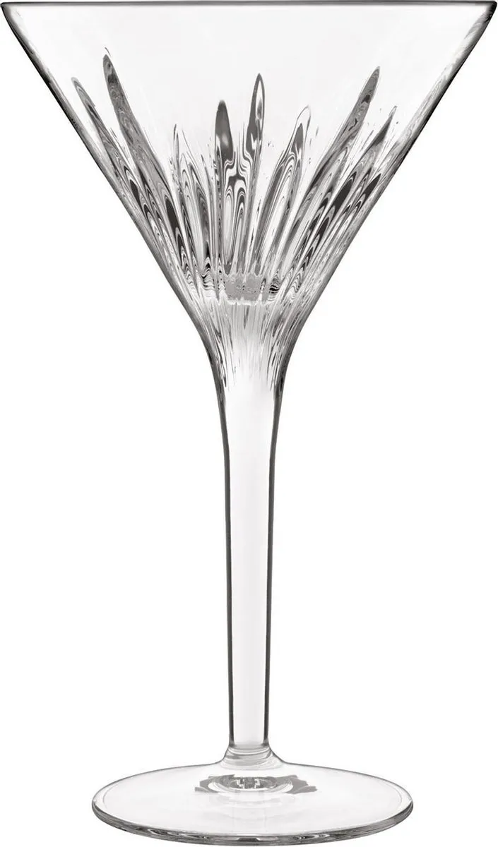 Luigi Bormioli Mixology Martiniglas 21,5cl - 6 Stuks