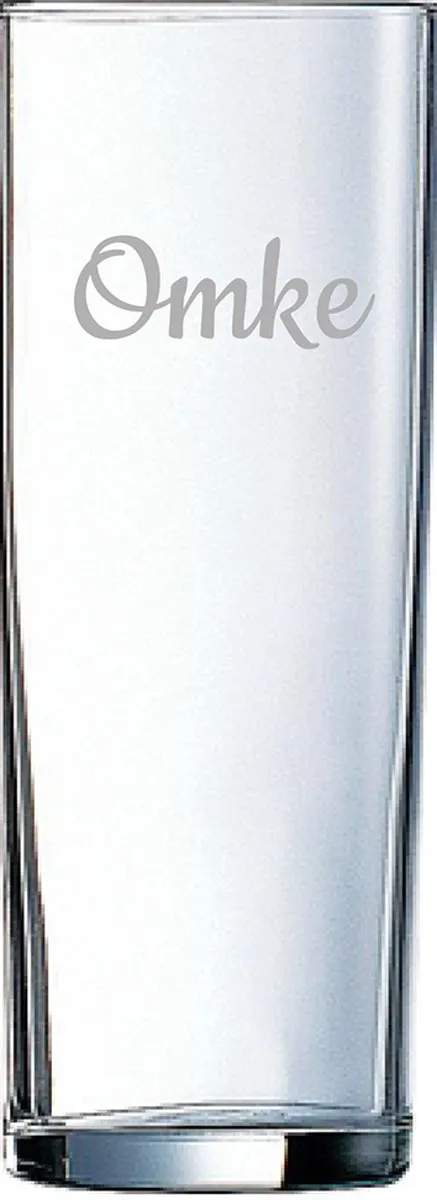Arcoroc Gegraveerd Longdrinkglas 31cl