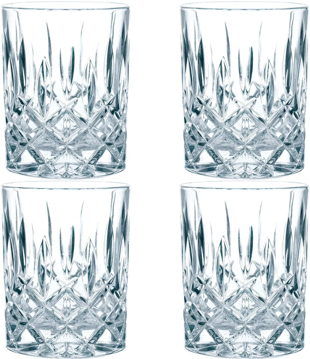 Nachtmann - Whiskyglas 'Noblesse' - 295 ml - set 4 stuks