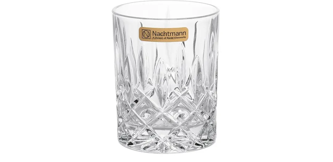 Nachtmann - Whiskyglas 'Noblesse' - 295 ml - set 4 stuks