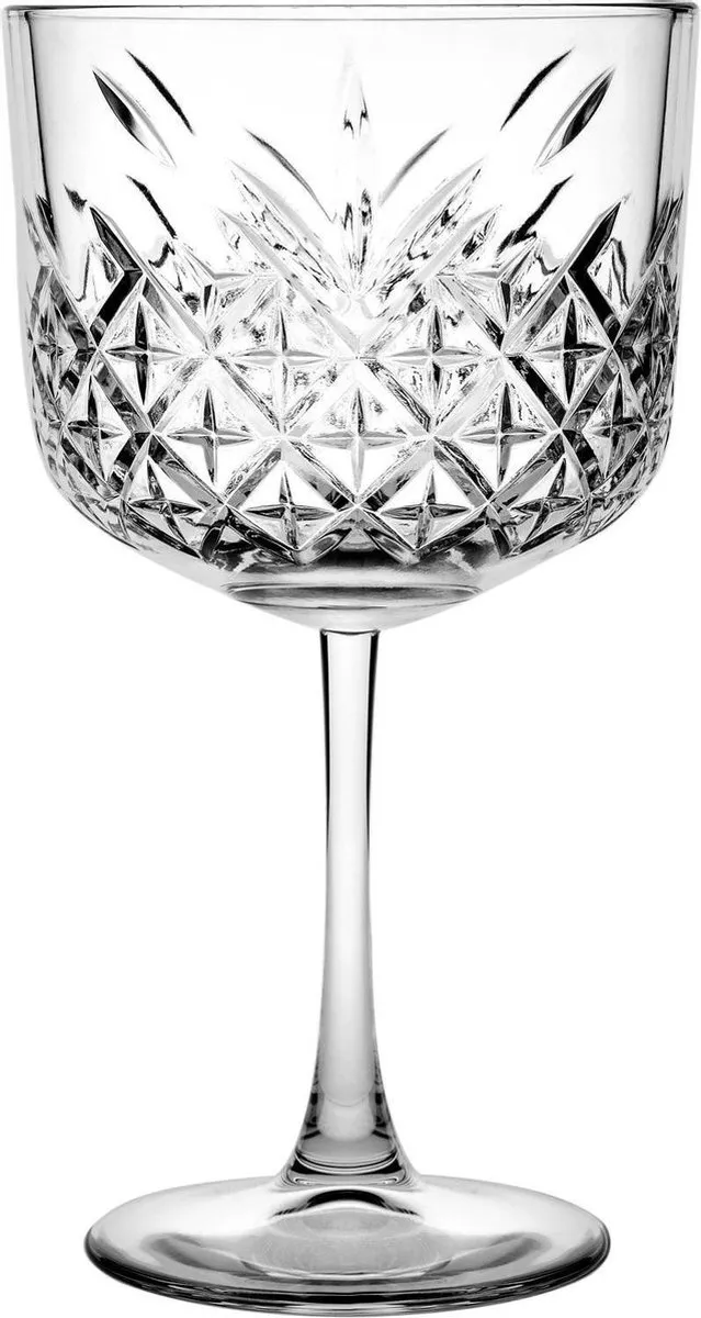 Pasabahce Timeless Gin Tonic Glas 55cl - 12 Stuks