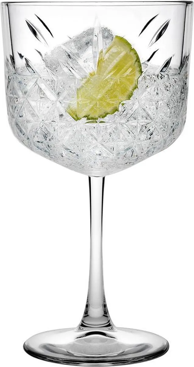 Pasabahce Timeless Gin Tonic Glas 55cl