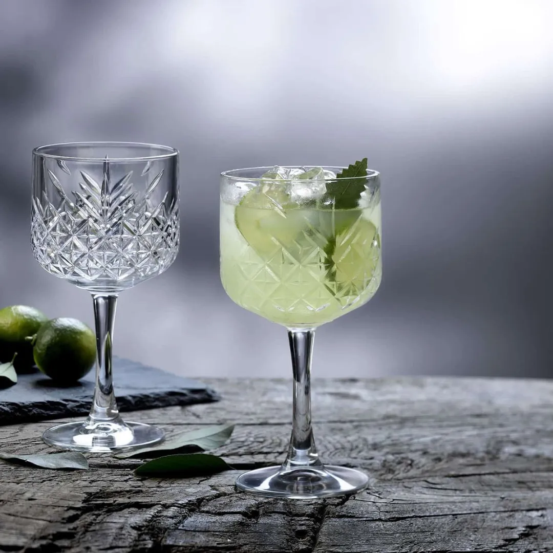 Pasabahce Timeless Gin Tonic Glas 55cl - 12 Stuks
