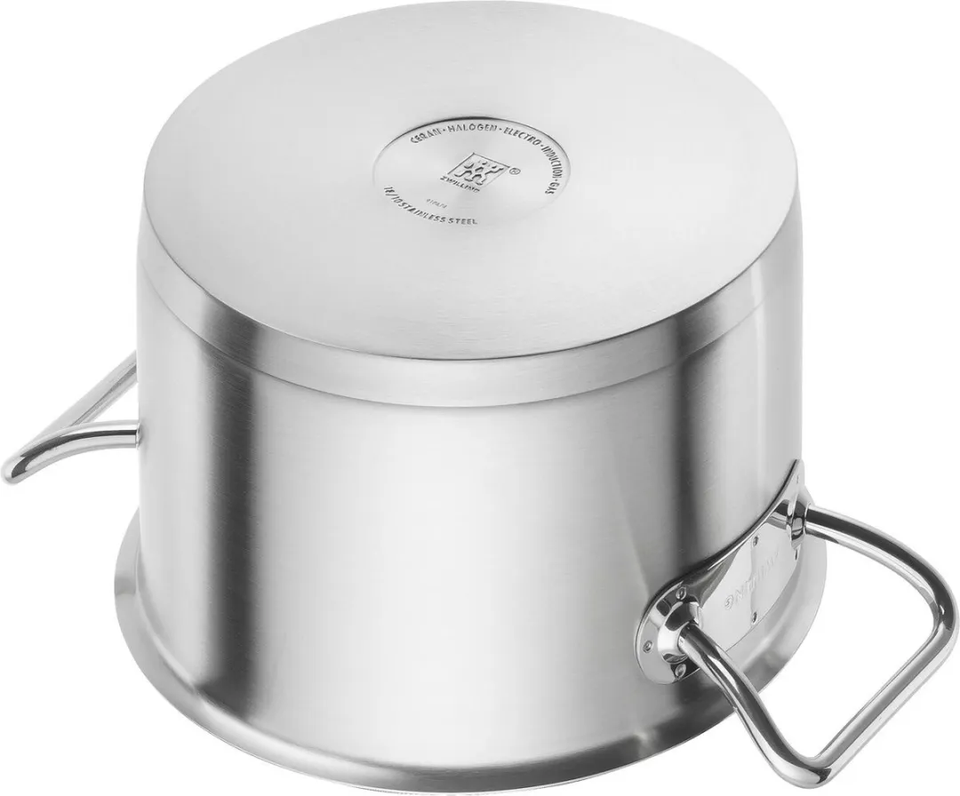 Zwilling 65120-005-0 Pannenset 5-delig - Zilver - afbeelding 6 van 6