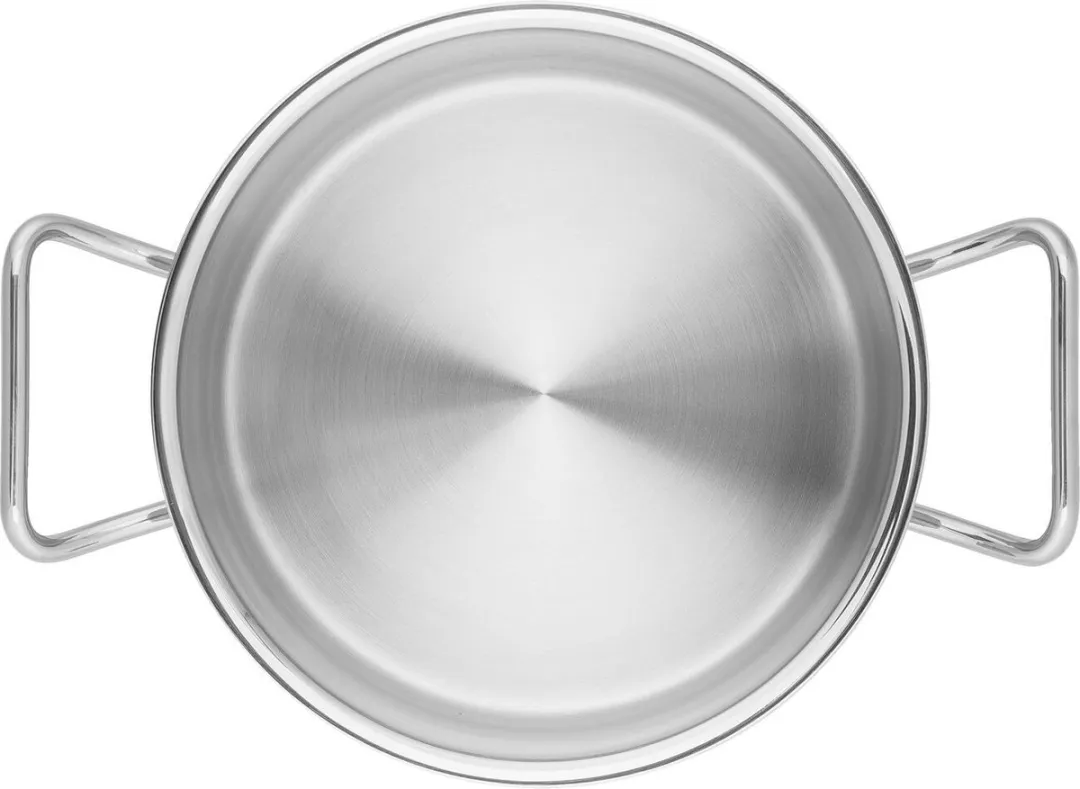 Zwilling 65120-005-0 Pannenset 5-delig - Zilver