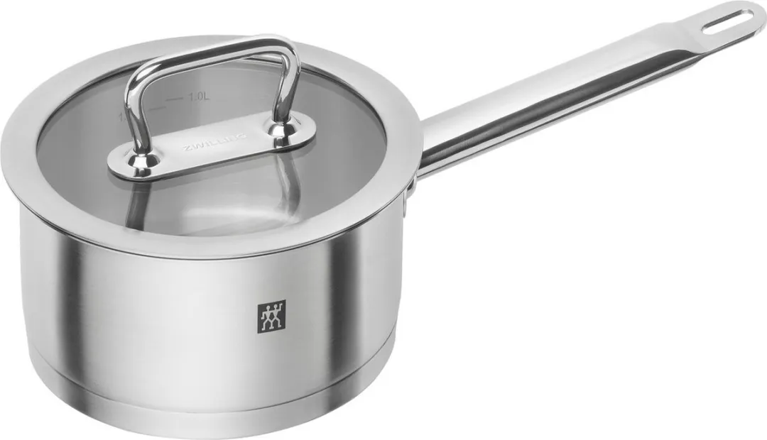 Zwilling 65120-005-0 Pannenset 5-delig - Zilver
