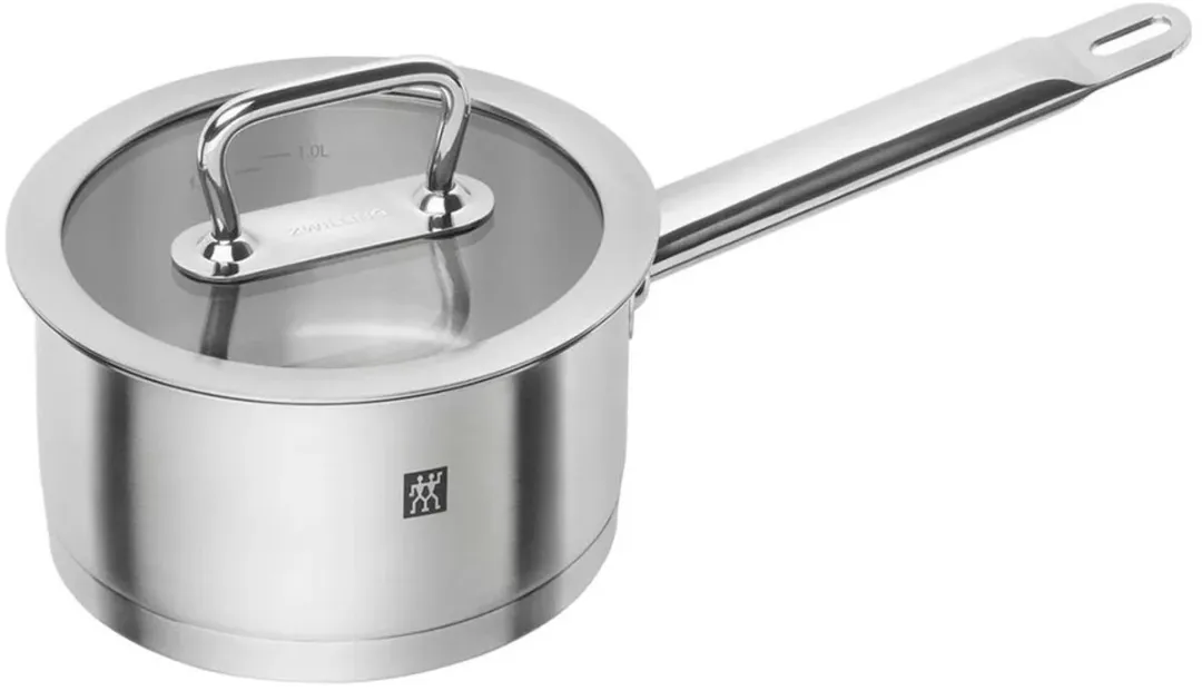 Zwilling 65120-005-0 Pannenset 5-delig - Zilver