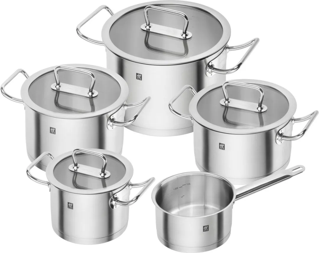 Zwilling 65120-005-0 Pannenset 5-delig
