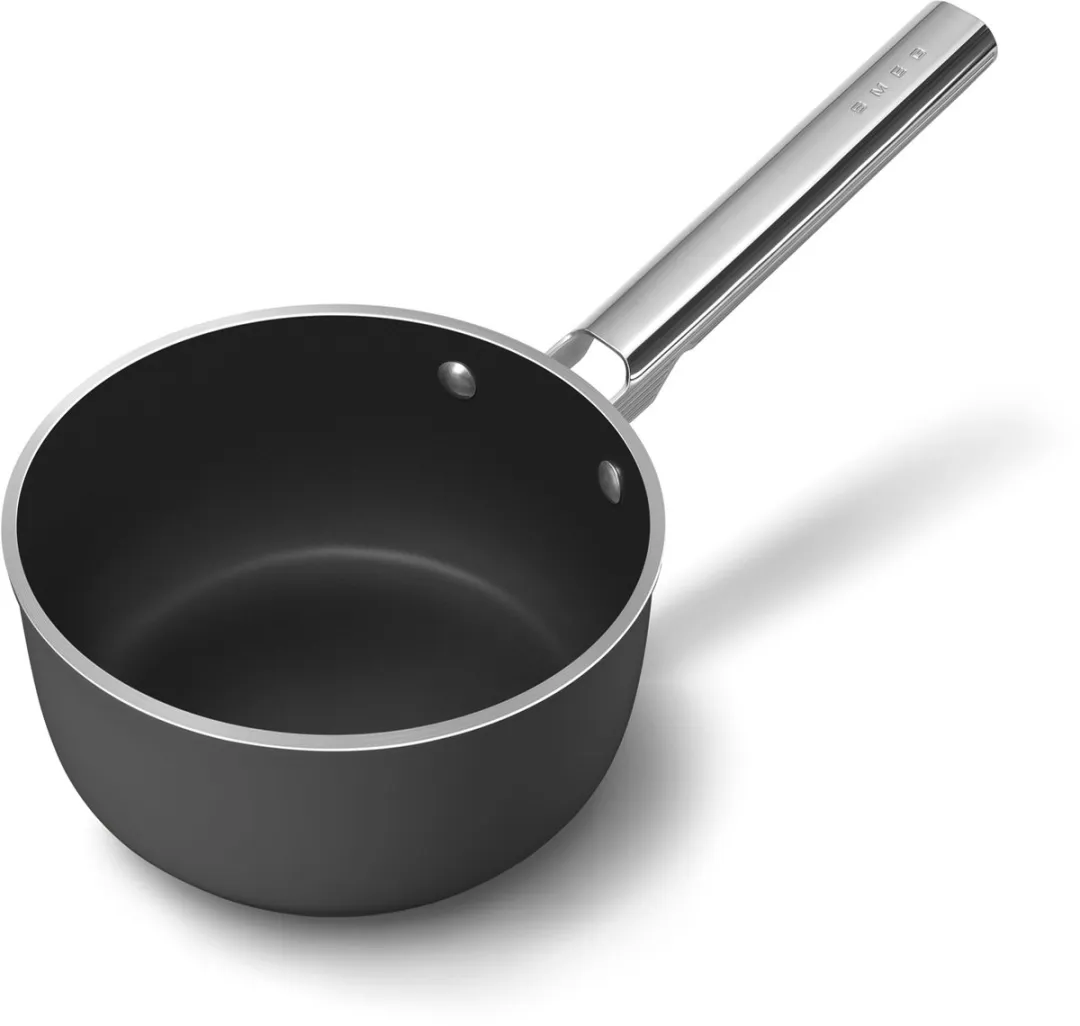 Smeg Jaren 50 Steelpan 3.1L - 20cm - Zwart