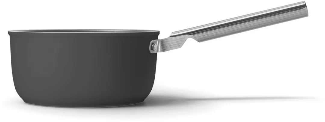 Smeg Jaren 50 Steelpan 3.1L - 20cm - Zwart