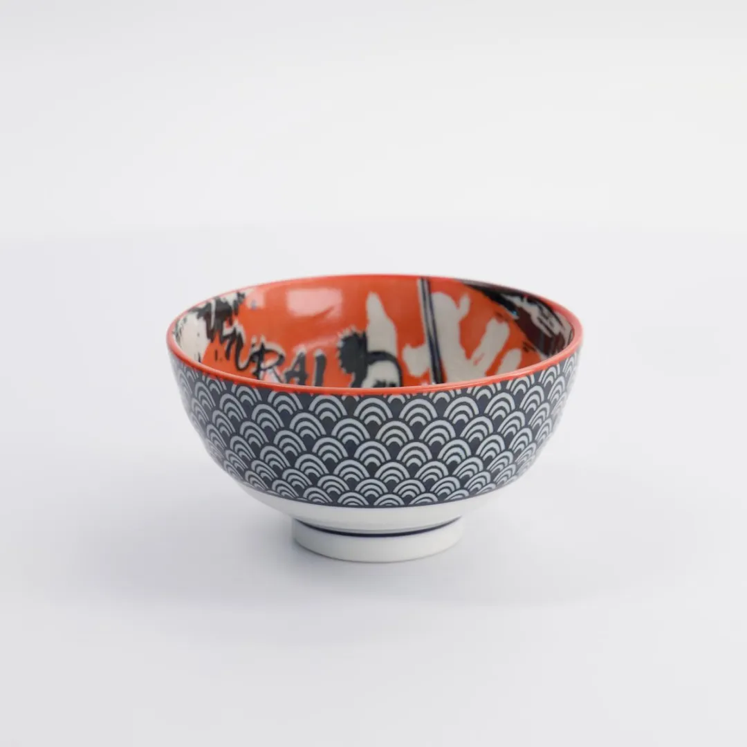 Tokyo Design Studio Asakusa Samurai Rijstkom 300ml