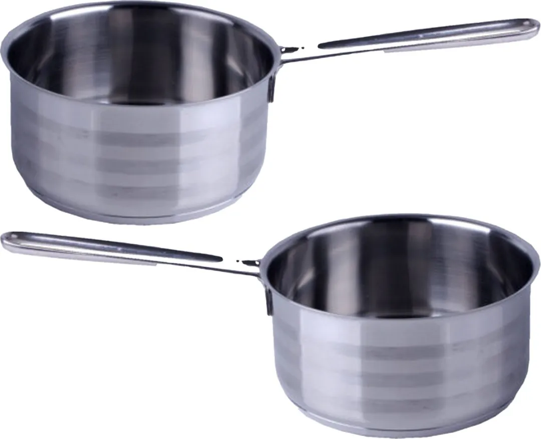 Svenska Living Steelpan 14cm RVS