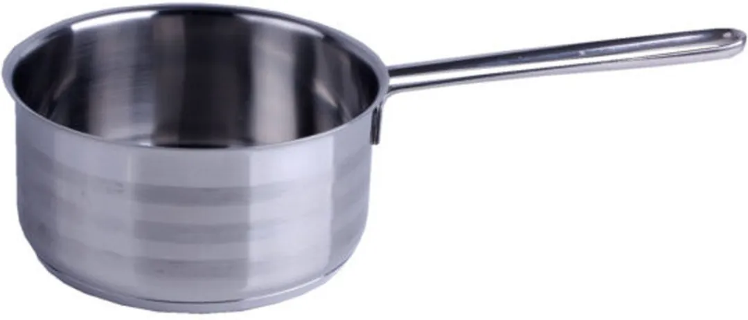 Svenska Living Steelpan 14cm RVS - 2 Stuks