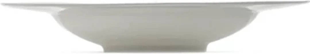 Serax Ann Van Hoey Nido Diep Bord 28cm - Wit