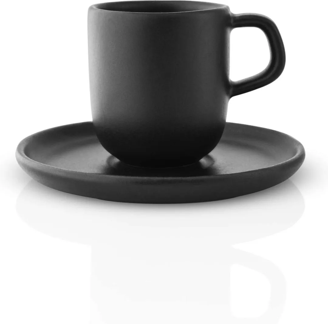 Eva Solo Nordic Kitchen Espresso Kop & Schotel 512705