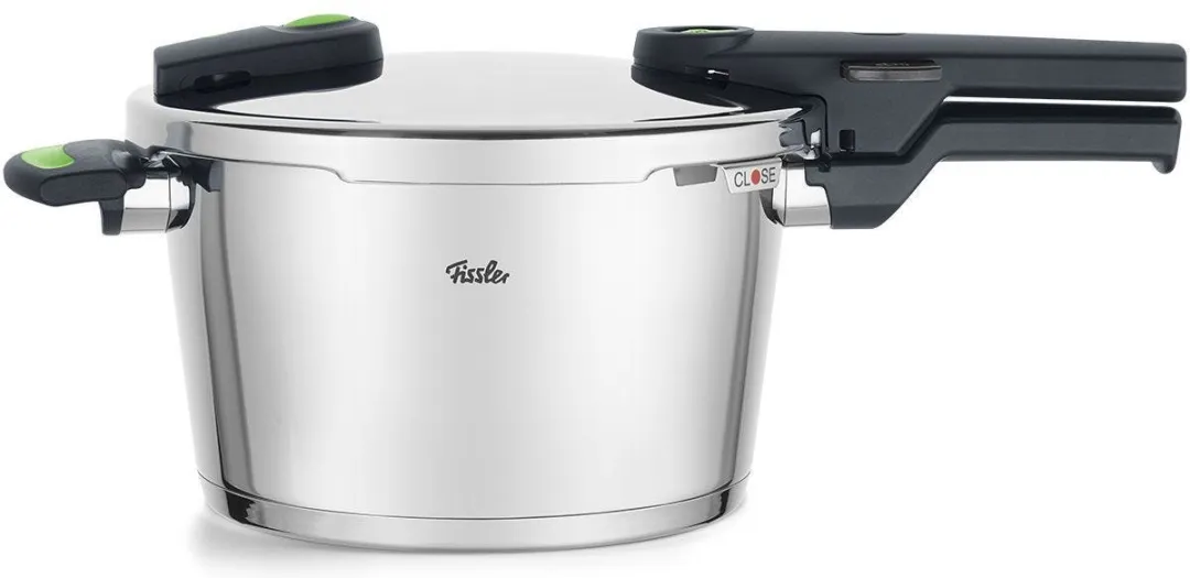 Fissler Vitaquick Green Snelkookpan 4,5L