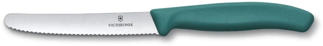 Victorinox Swiss Class Tomaten Tafelmes 6.7831 - Geel