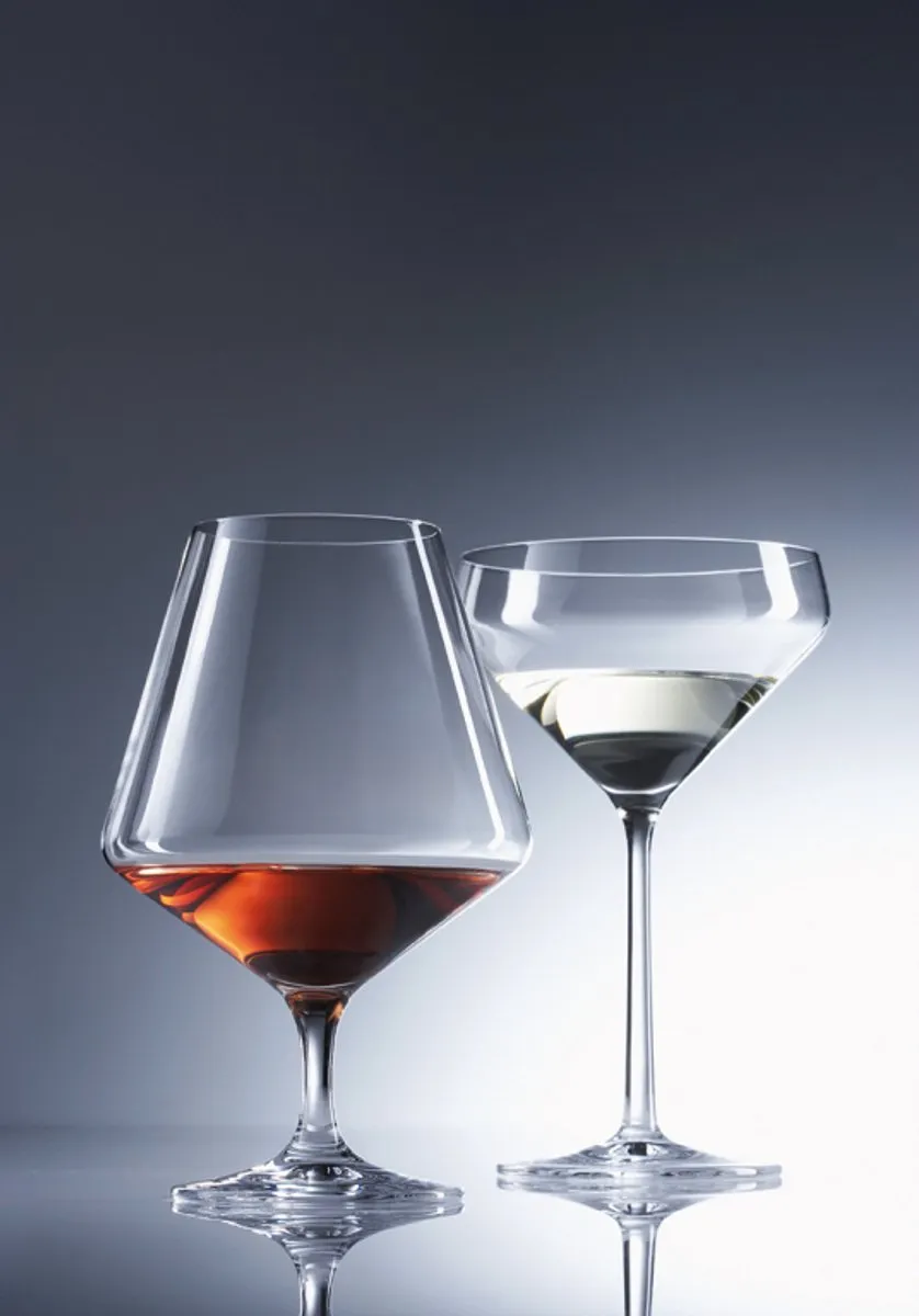 Zwiesel Glas Belfesta Martiniglas 0.37L - 6 Stuks