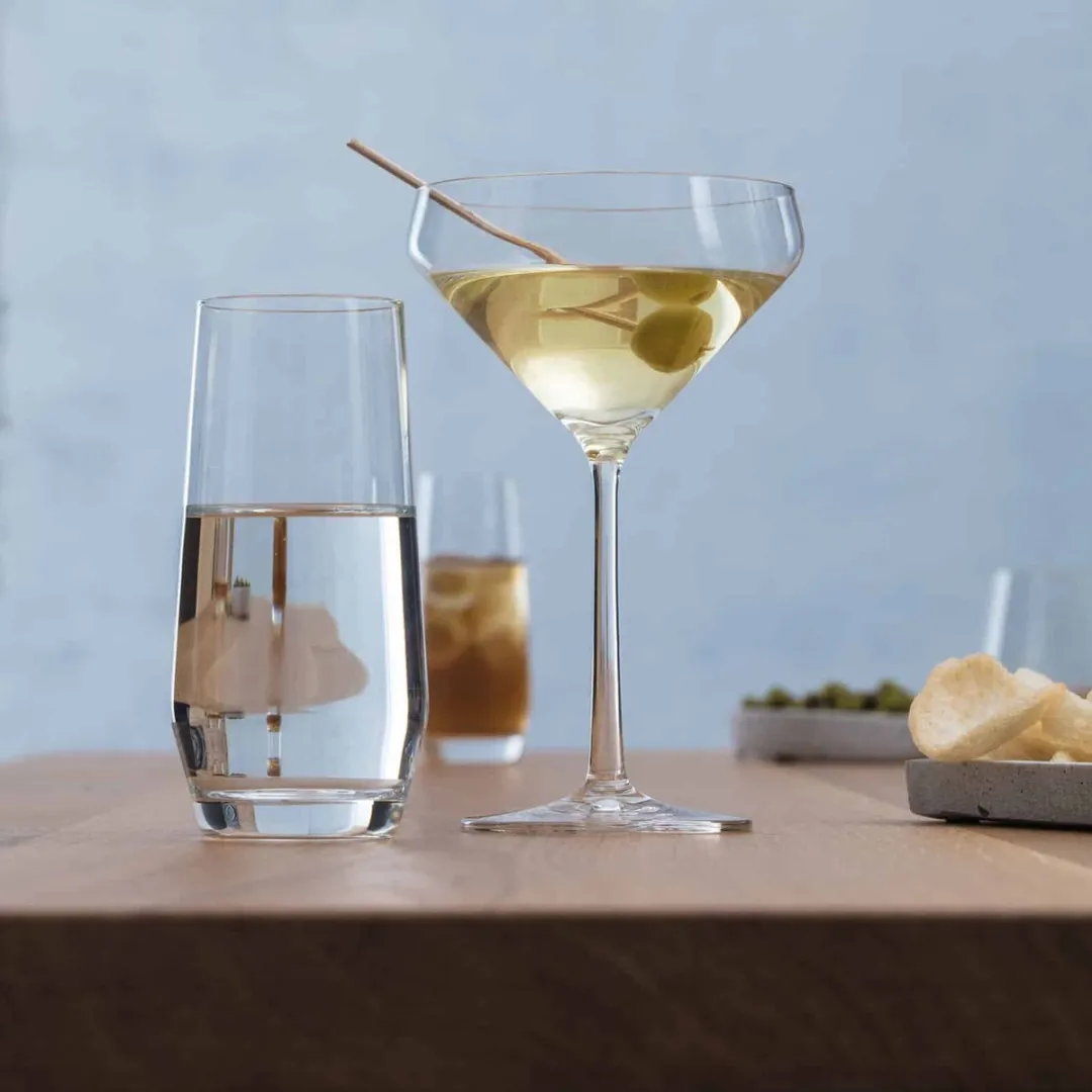Zwiesel Glas Belfesta Martiniglas 0.37L - 6 Stuks - afbeelding 6 van 6