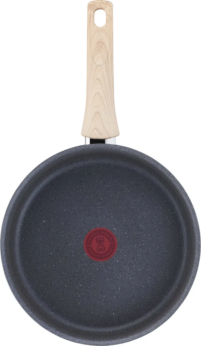 Tefal Natural Force Hapjespan 24cm - Grijs - afbeelding 6 van 6