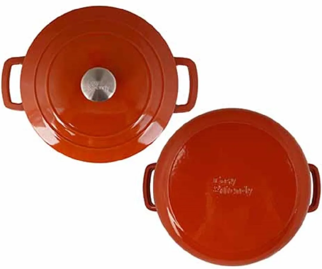 Cosy&Trendy Fontestic Kookpan 6.8L - Ø28cm - Oranje