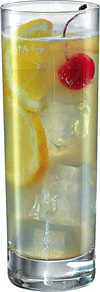 Bormioli Rocco Longdrinkglazen 305ml - 12 Stuks