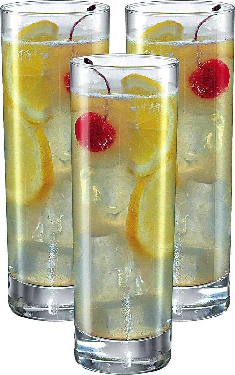 Bormioli Rocco Longdrinkglazen 305ml