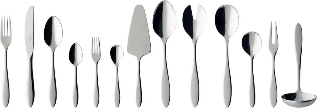 Villeroy & Boch Arthur Bestekset 68-delig