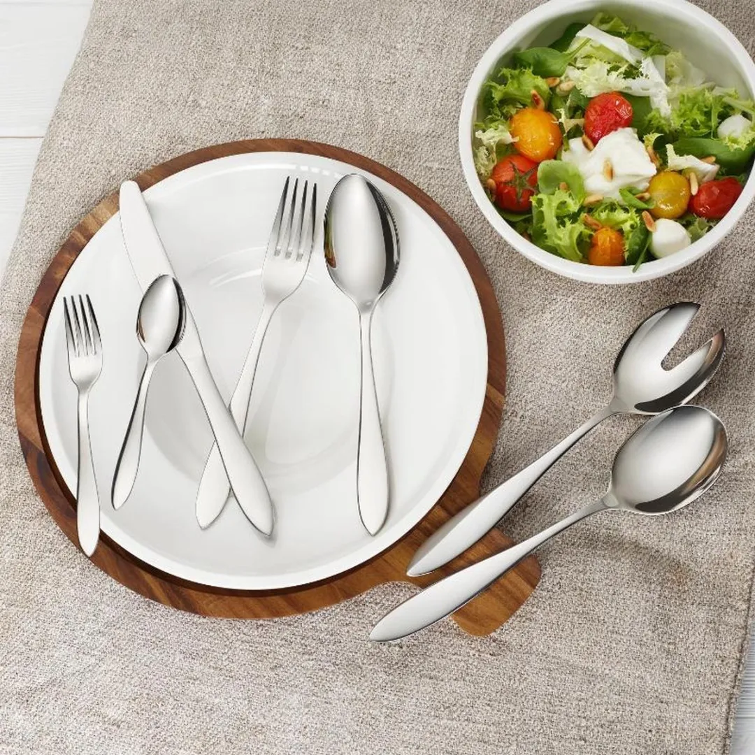 Villeroy & Boch Arthur Bestekset 68-delig - Zilver
