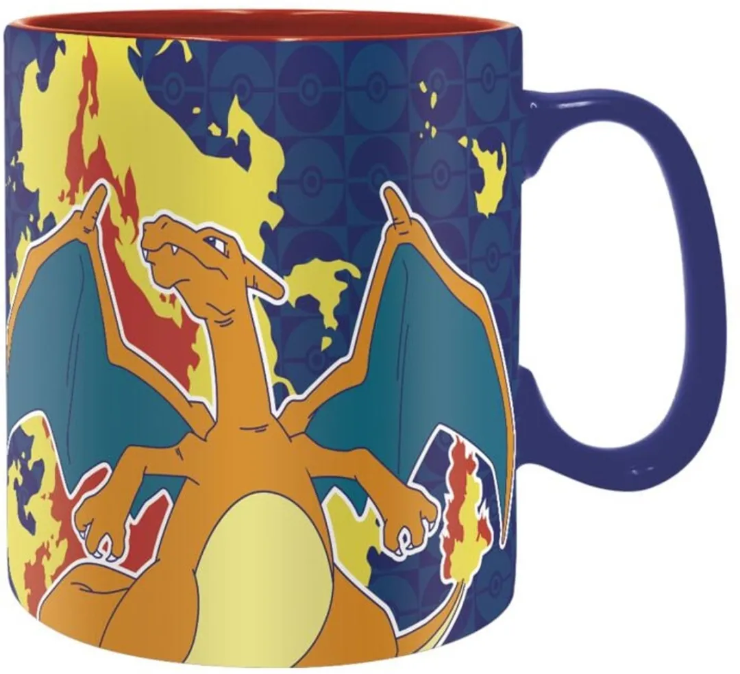 Pokémon Charizard Kop