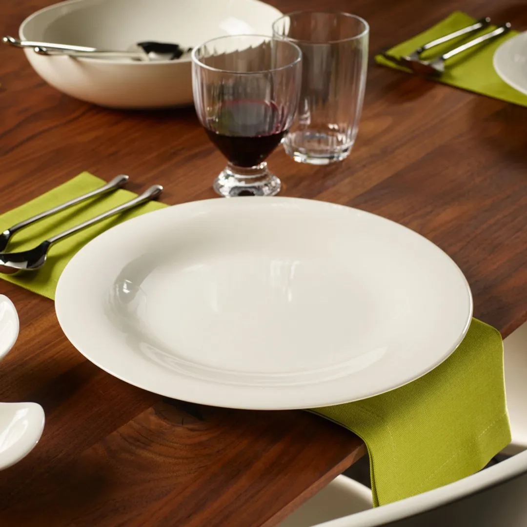 Villeroy & Boch New Cottage Onderbord 30cm - Wit - afbeelding 2 van 3