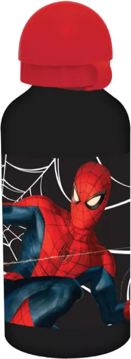 Spider-Man Aluminium Drinkbeker