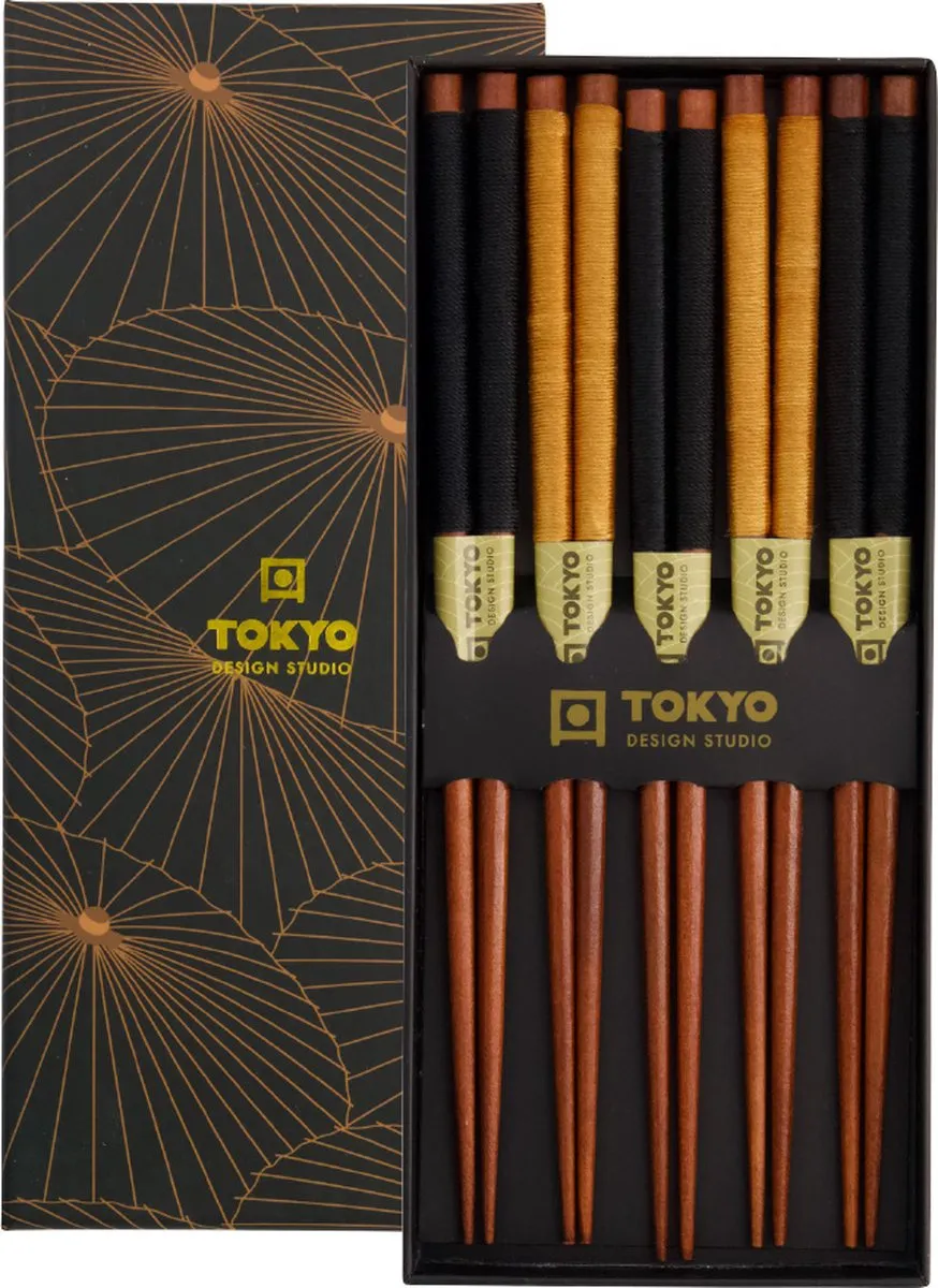 Tokyo Design Studio Eetstokjes Cadeauset